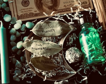Powerful Same day Money manifesting ritual | Money blessing candle | Money spell