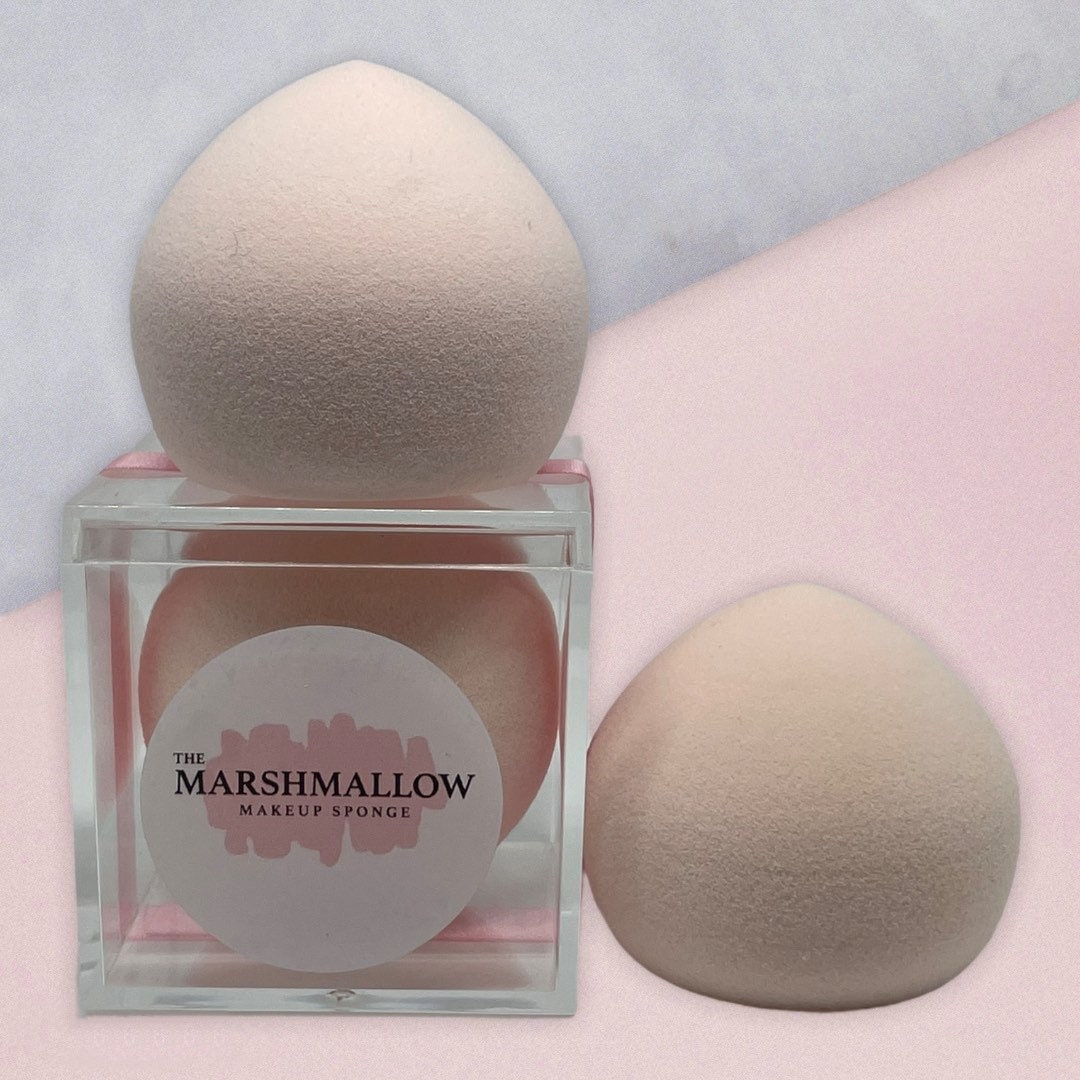 The Marshmallow makeup sponge / beauty blender Etsy