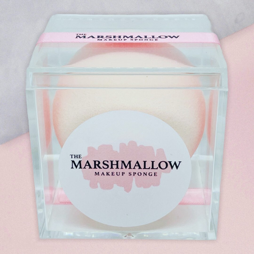 The Marshmallow makeup sponge / beauty blender Etsy