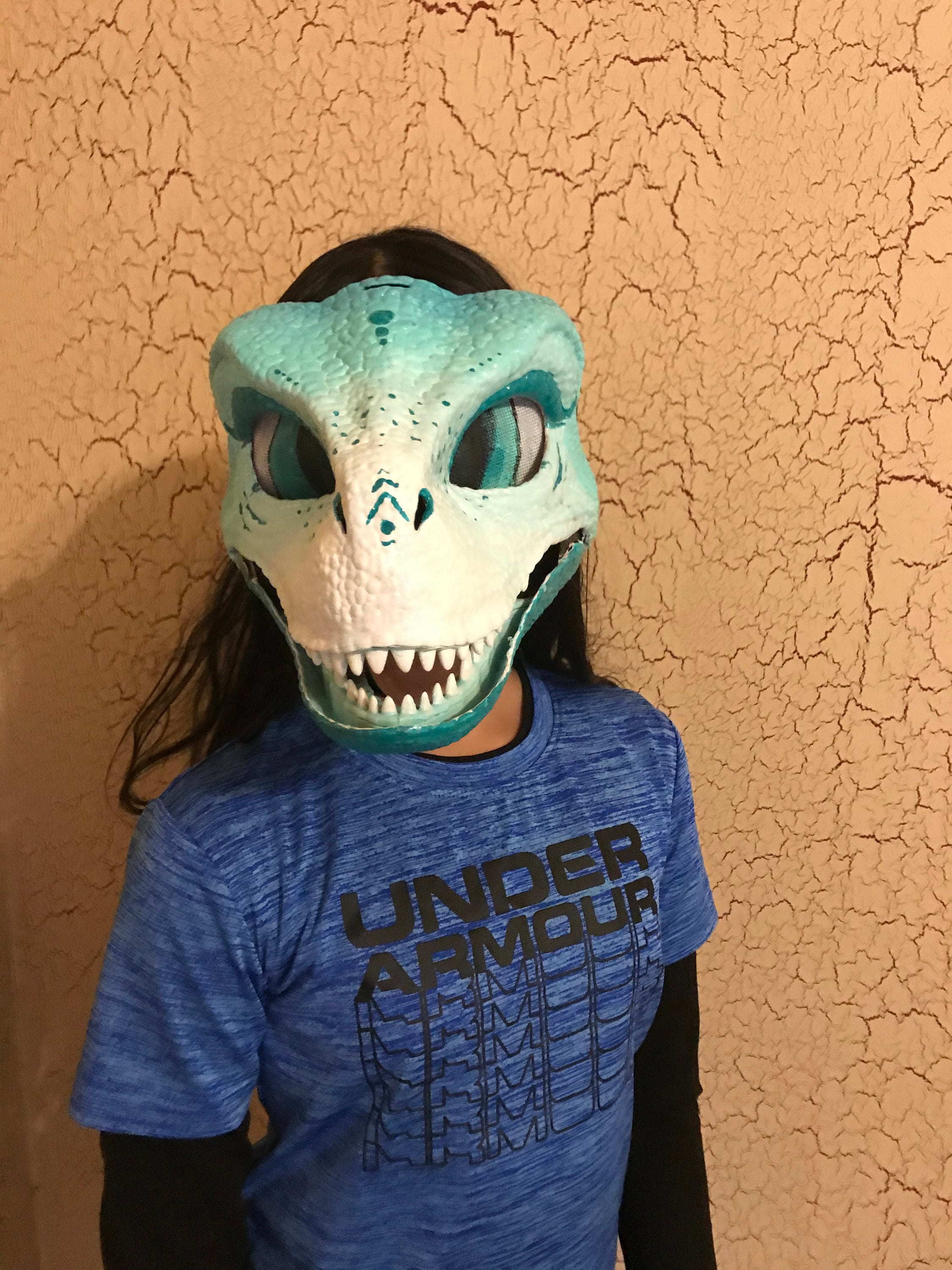 [HOW TO MAKE] Custom Raptor Masks PART ONE, 56 OFF