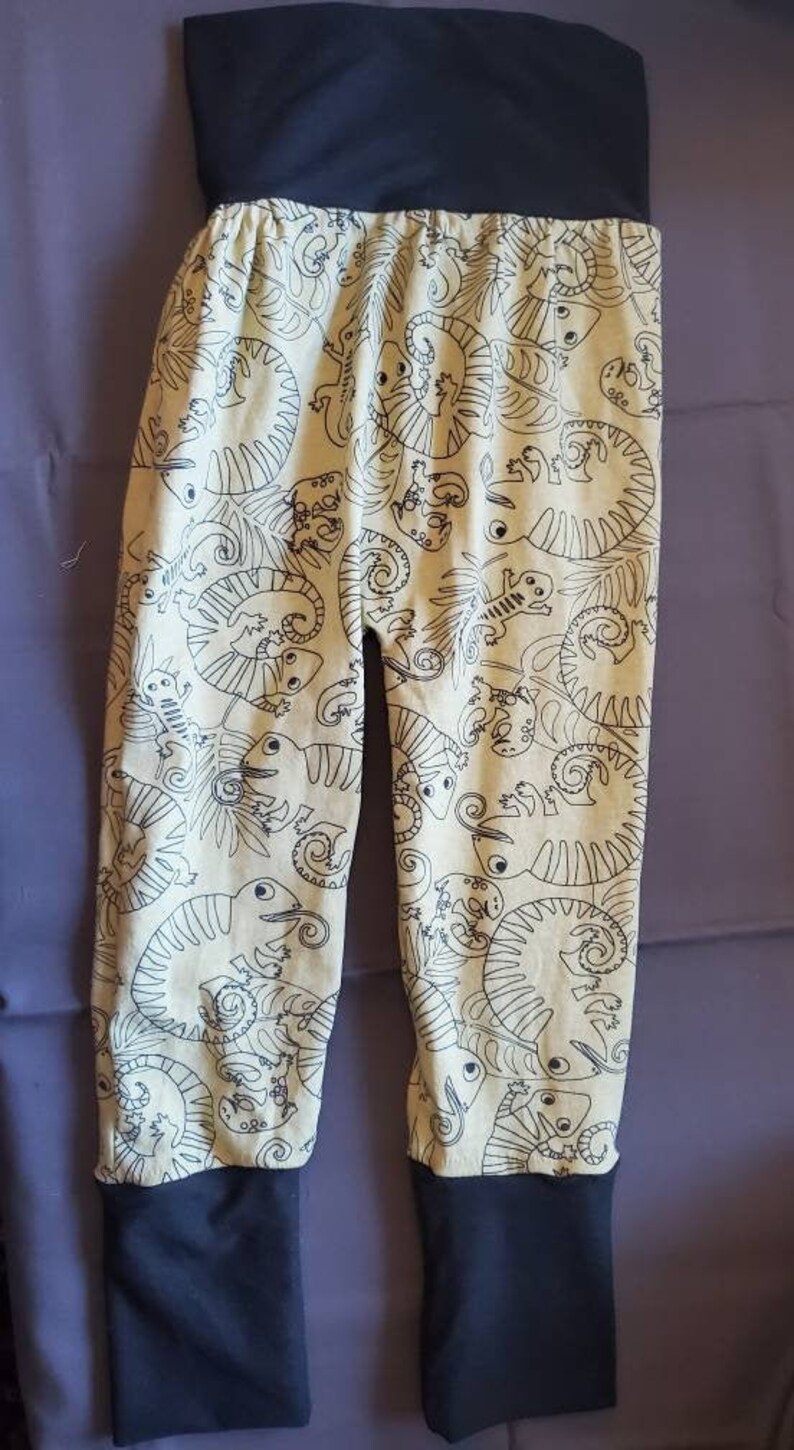 Baby shower gift | Baby pants Baby joggers Grow with me pants Girl Maxaloones Joggers Toddler pants Cloth diaper pants Boy