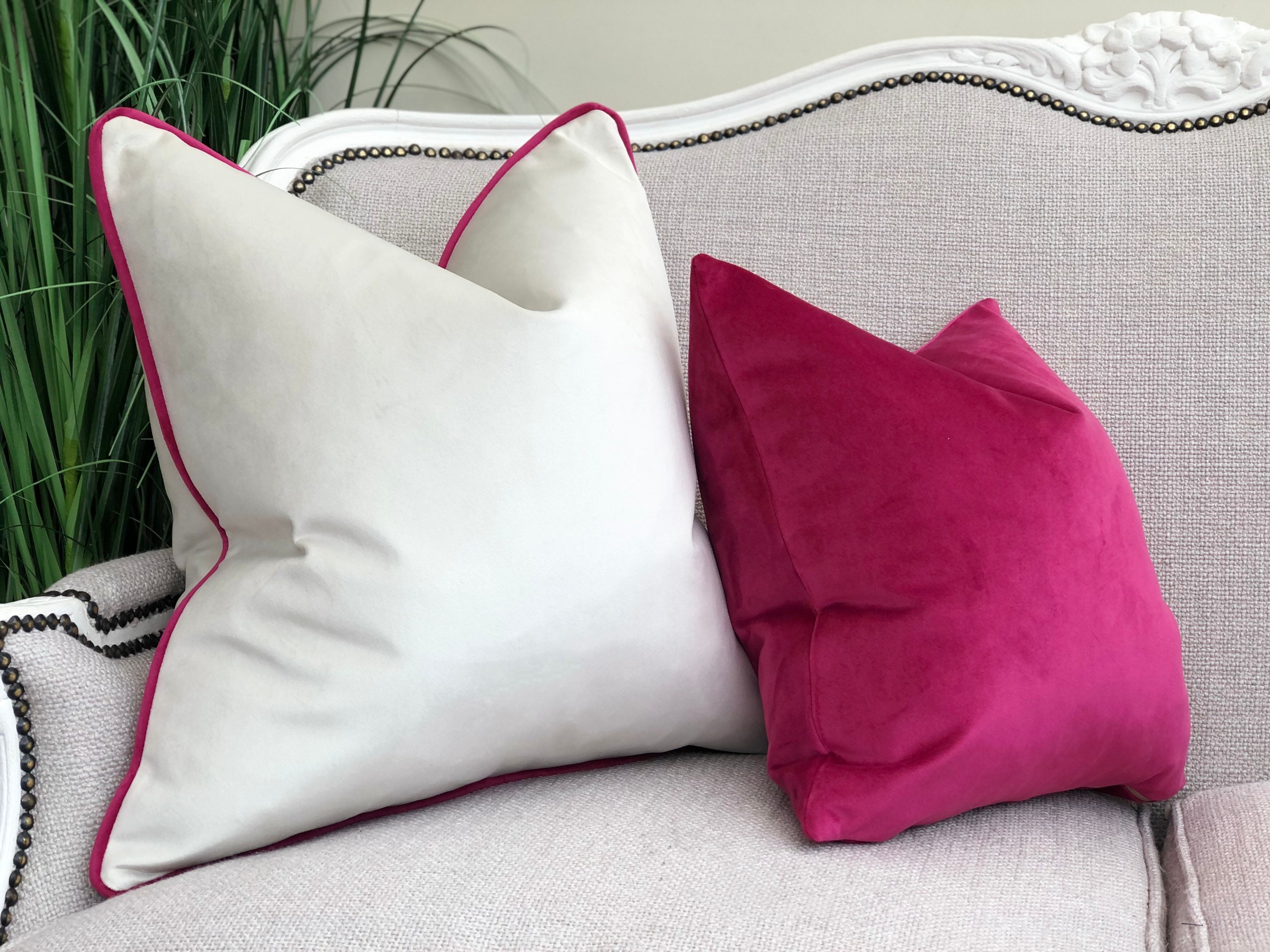Cushion Cover 65x65 Etsy