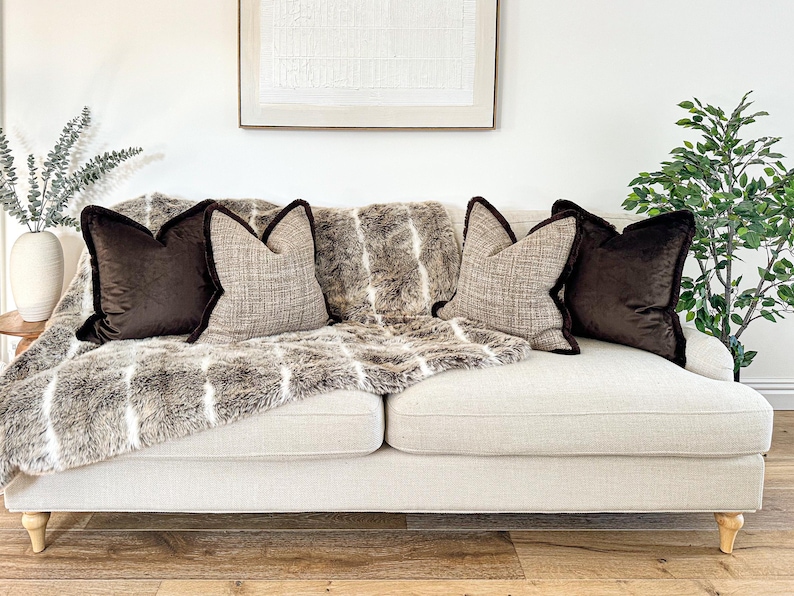 The Cosy Cushion Shop Cushion Cover - Thumbnail 2