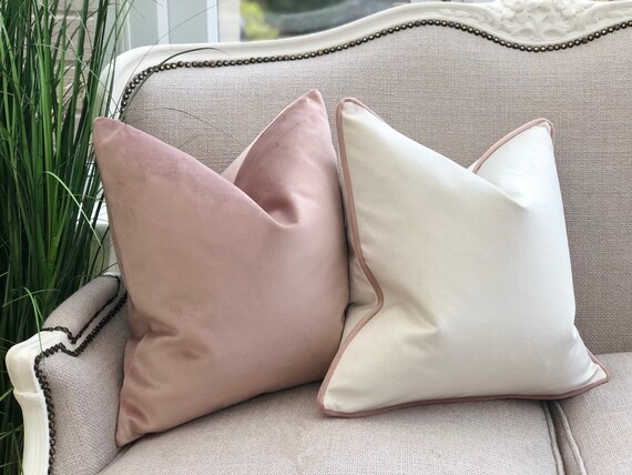Pretty cushions cheap