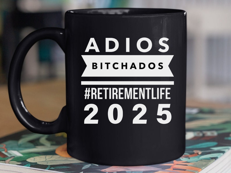 Personalized Funny Retirement Gift for Coworker Gift Christmas Funny