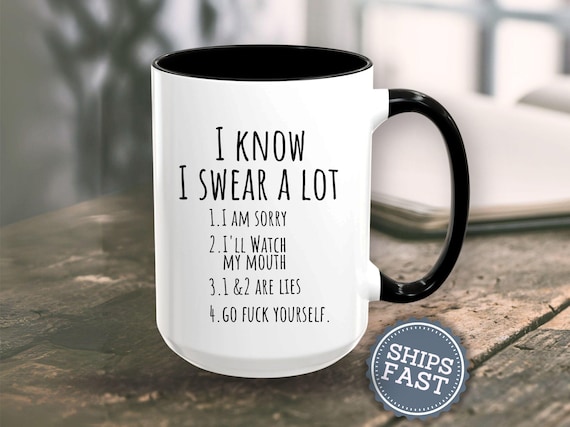 Funny Novelty Gifts For Your Boss - A Few Words To Describe Y Boss Ug