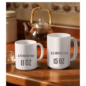 Funny Encouragement Gift Funny Coffee Mug Sarcastic Mug Funny Mugs for Women Inappropriate Coffee Mug Adult Humor Mug Funny Pep Talk Mug image 3