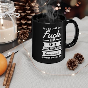 Funny Mug for Coworker Gift Funny Mugs for Men Humorous Mugs Husband Joke Gift for Funny Birthday Gift Funny Office Gifts for Work Mug Boss
