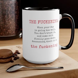 Coworker Gift Mug  Sarcastic Office Humor –Funny Coffee Cup  Secret Santa Gift  Funny Coffee Mug – White Elephant Gift for Adults – Gag Gift