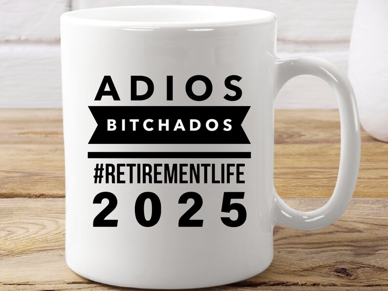 Personalized Funny Retirement Gift for Coworker Gift Christmas Funny