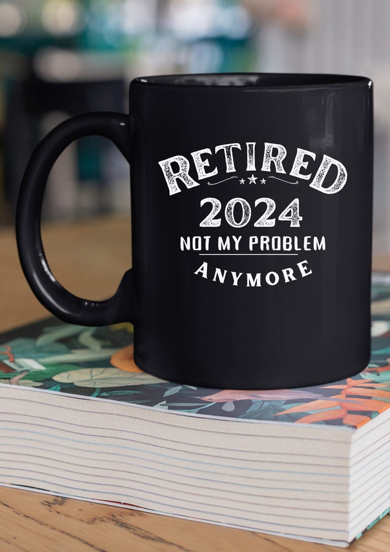 Personalized Funny Retirement Gift for Coworker Gift Christmas Funny