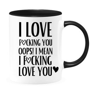Funny Boyfriend Gift for Boyfriend Birthday Gift Funny Boyfriend Christmas Gift for Husband Funny Valentines Day Boyfriend Gift Funny Mug