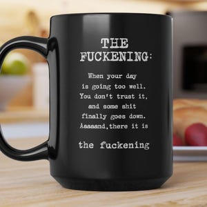 Lustige Tasse Kaffeetasse Sarkastische Tasse Kaffeetasse Kaffeetasse Kaffeetasse Sarkastische Tasse Kaffeebecher Kaffeetasse Sarkastische Tasse Kaffeetasse Kaffeetasse Kaffeetasse Tasse Bild 2