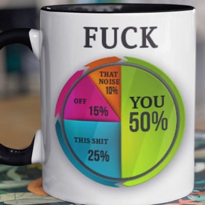 Grappige mok voor collega Grappige mokken voor mannen Humoristische mokken Echtgenoot grap cadeau voor grappig verjaardagscadeau Grappige kantoorcadeaus voor werk Mok baas