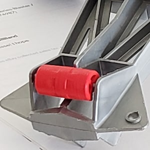 Roue arrière Reproduction Space Crawler Major Matt Mason