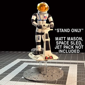 Major Matt Mason Figures - Etsy