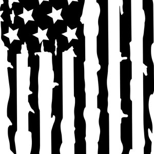 Distressed flag svg dxf jpg png