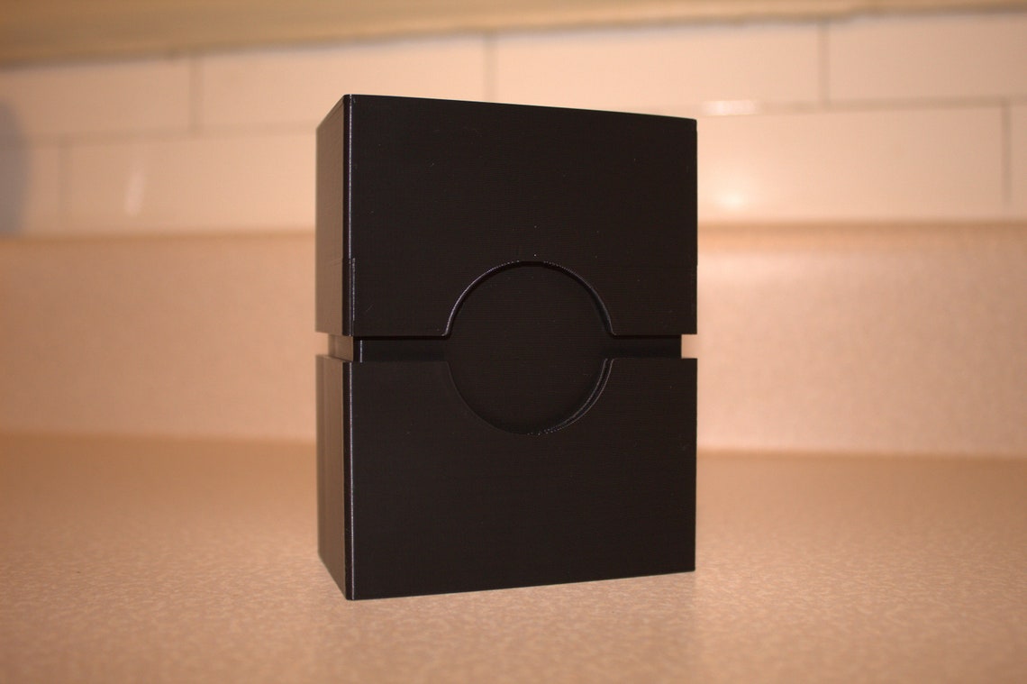 Trading Card Case Etsy