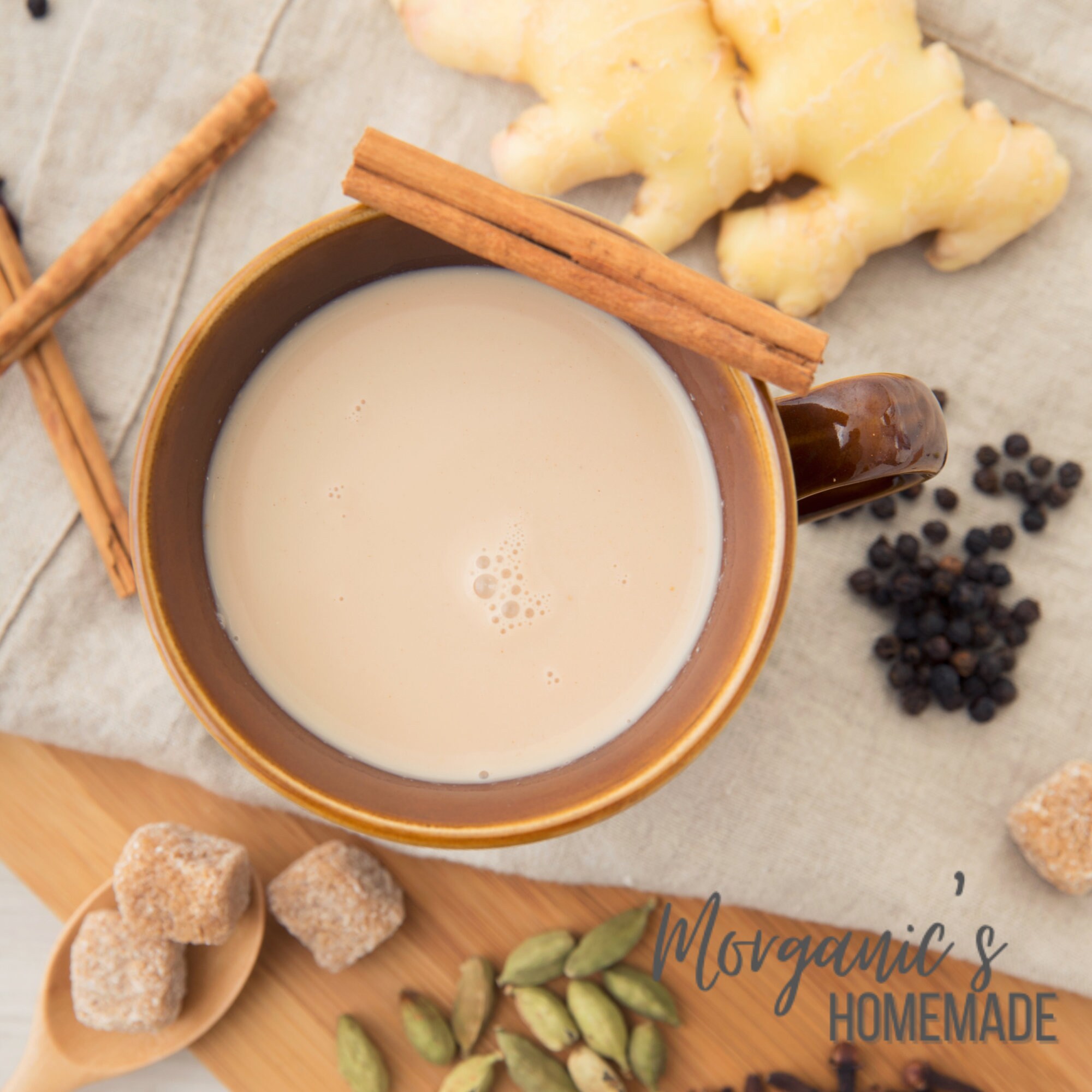 Guilt Free Chai Tea Latte Mix Sugar Free Chai Latte Gift Etsy.de