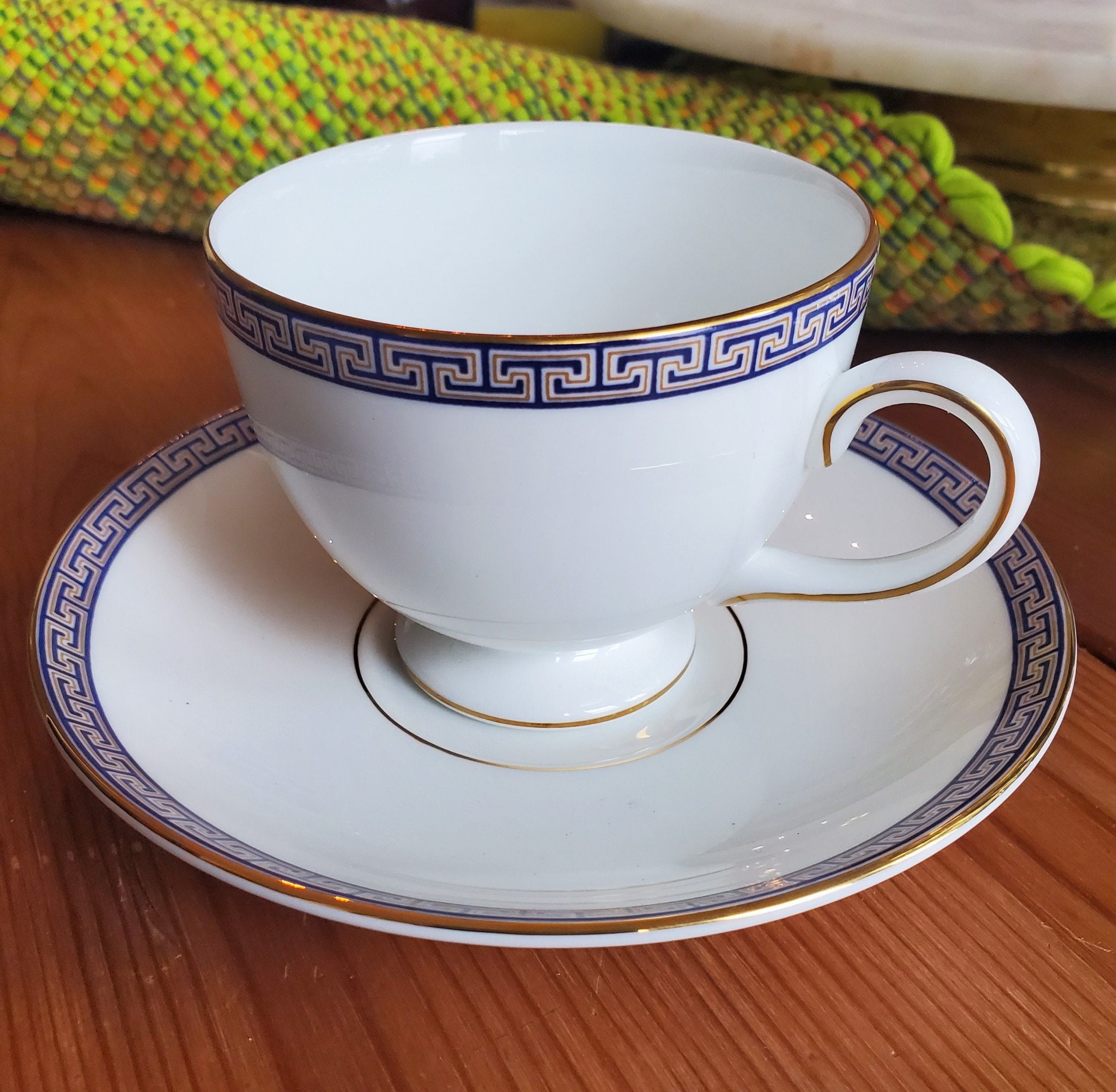 Wedgwood Palatia 2 5piece place settings. Etsy