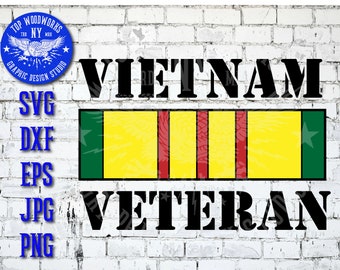 Download Vietnam Veteran Svg Etsy