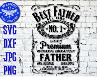 Download Jack Daniels Dad Etsy