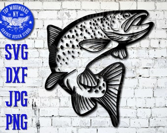 Download Rainbow Fish Svg Etsy
