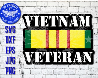 Download Vietnam Service Medal Etsy