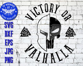 Download Valhalla Svg Etsy