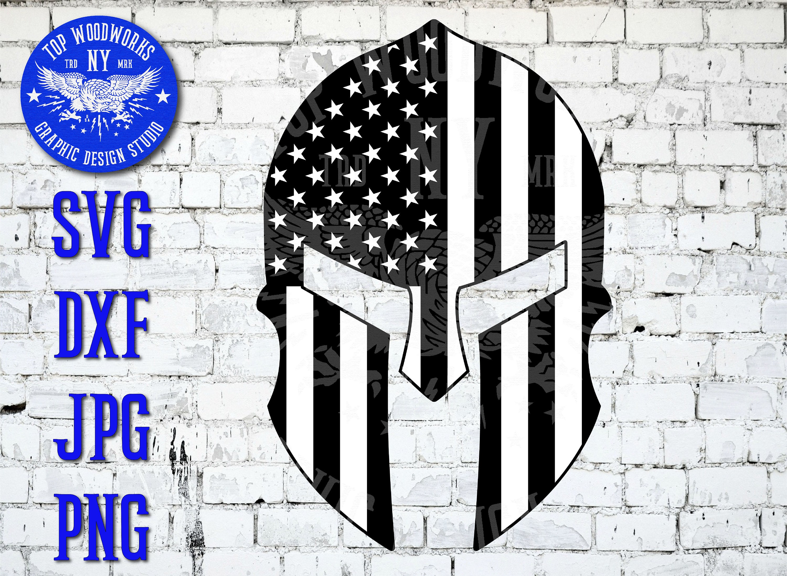 US Flag Spartan Trojan Greek Battle Warrior Helmet USA 4th of Etsy