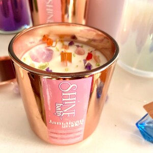 Sheer Vanilla Orchid 8oz Candle