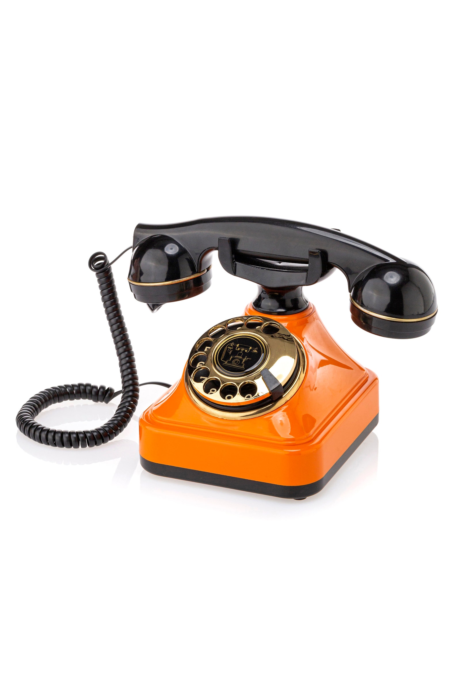 Vintage Antique Rotary Dial Key Dial Rotary Phone Working Etsy