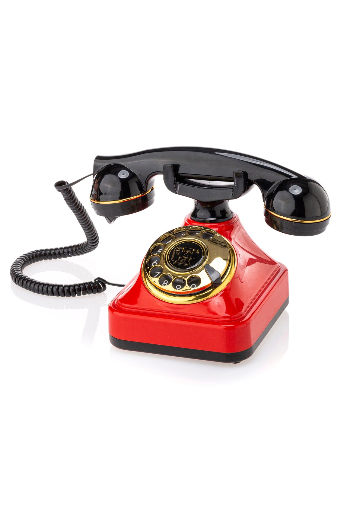 Vintage Antique Rotary Dial Key Dial Rotary Phone Working Etsy