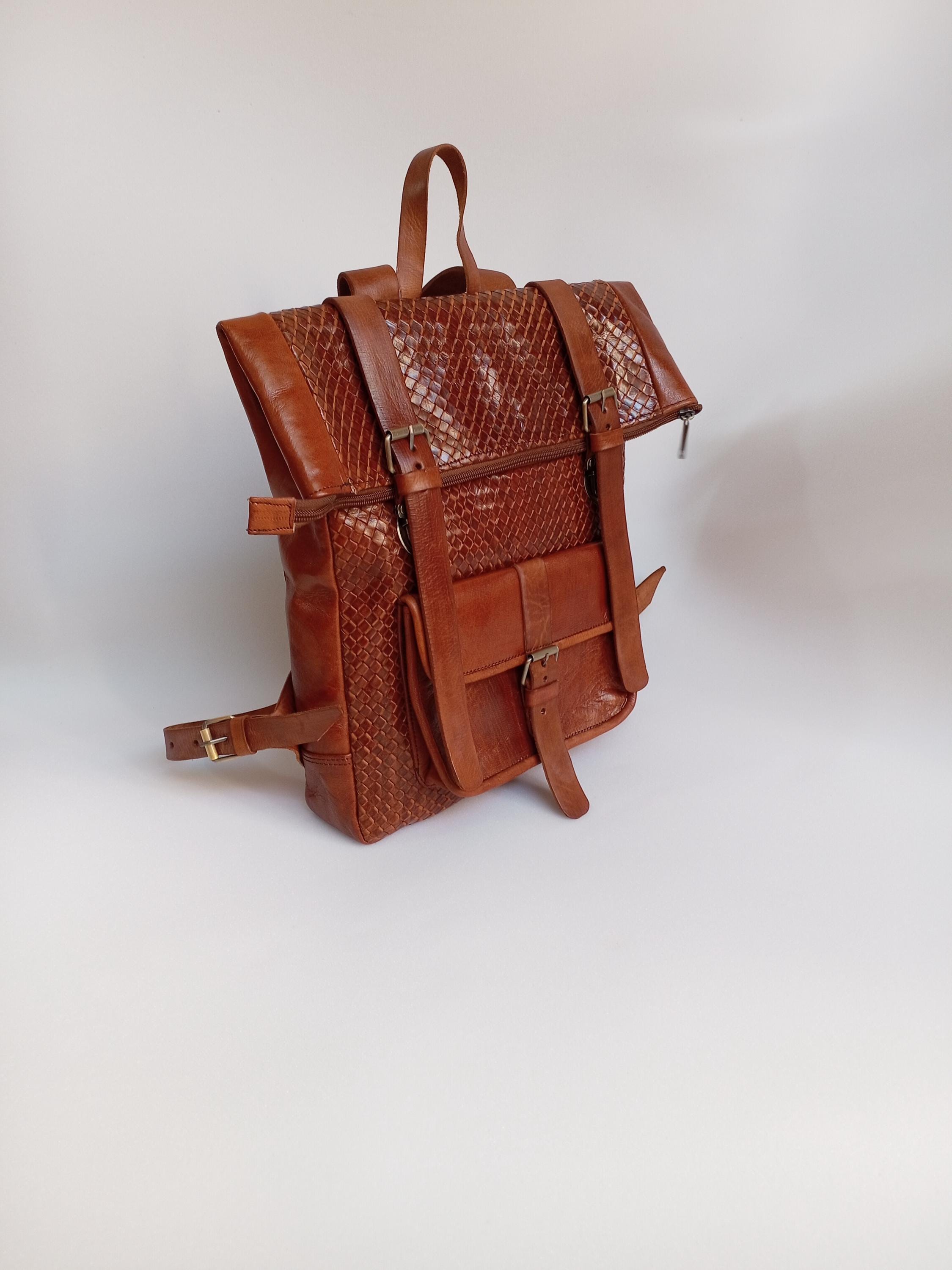 Maroc Sac A Dos En Daim Sac Artisanat Marocain New Arrivals