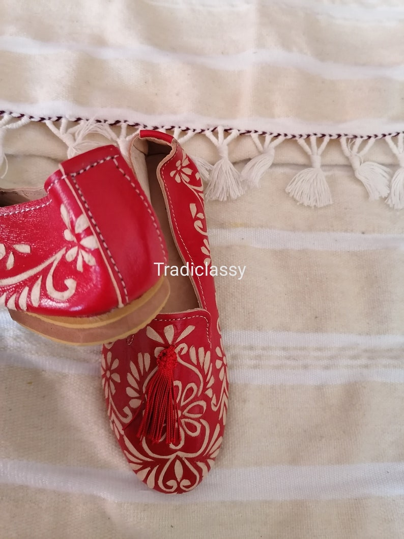 Women/'s ballerinas in authentic leather gift for her soft leather women/'s shoes,Women/'s handmade leather mules