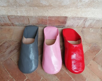 Leather Slippers 100% Artisanal Manufacturing || Leather Slippers || Men's Slipper || Women's slipper || Entirely designed by hand