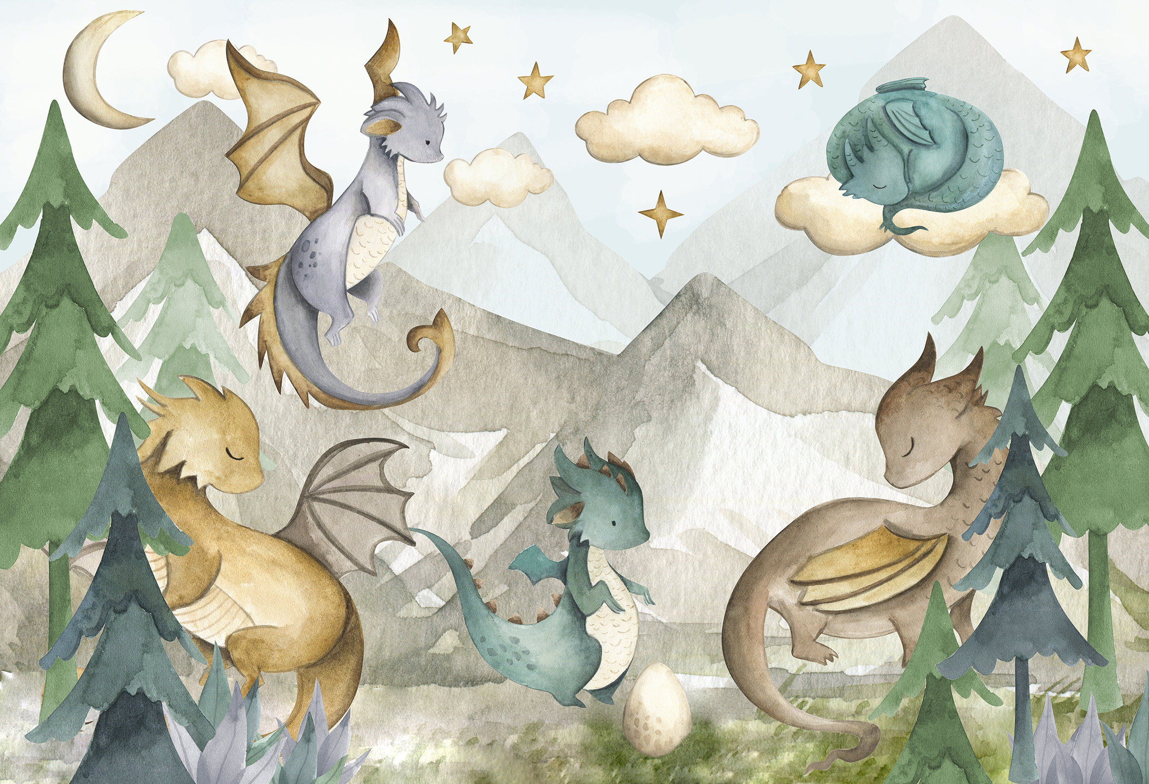 Dragon kinderen online hotsell