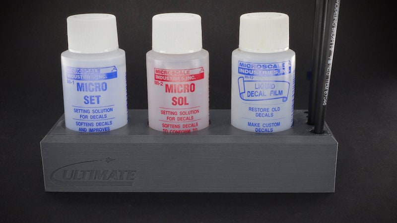 Microscale Industries Micro Set Setting Solution for Decals