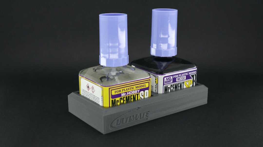 Ultimate Double Glue Bottle Holder for Mr. Hobby Etsy
