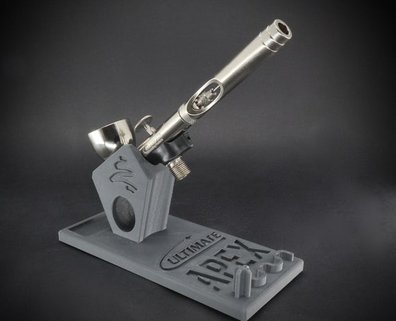 Airbrush Holder Universal Fit for Pen Style Airbrushes Designed and Made in  the UK 