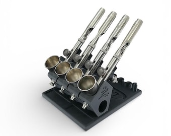 Ultimate Airbrush Holder (Quadruple)