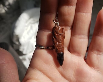 Pendientes Sukuna Finger