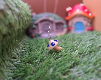 Pendientes de setas Lágrimas del Reino