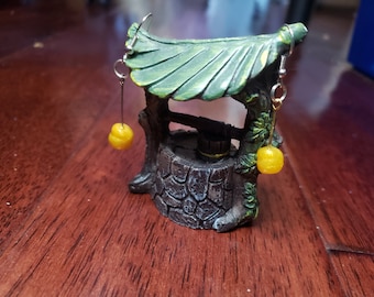 Pendientes Korok Seed