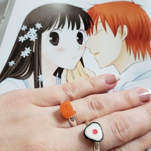 Fruits Basket Rings