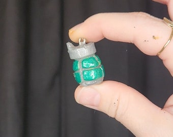 Pendientes Explosión Dios Dynamight