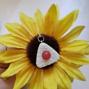 Onigiri Necklace