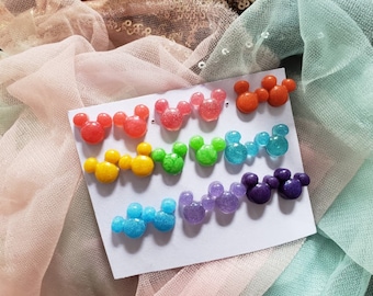 Pendientes de Mickey