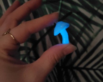 Pendientes Breath of the Wild Mushroom