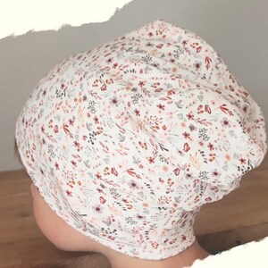 Children&#39;s Hat/Beanie Organic Jersey